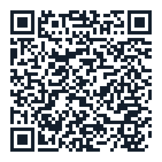 ALGA CRM Android indirme karekodu